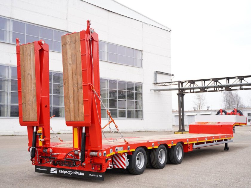 Прицеп Тверьстроймаш 993931