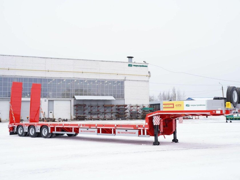 Трал Тверьстроймаш 993931