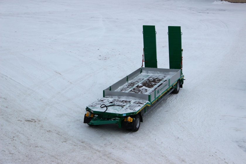 Тверьстроймаш прицеп