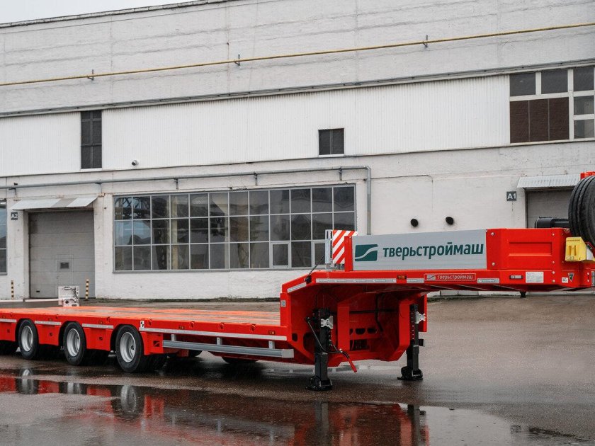 Прицеп Тверьстроймаш 993941
