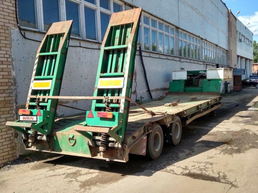 Трал Тверьстроймаш 993920