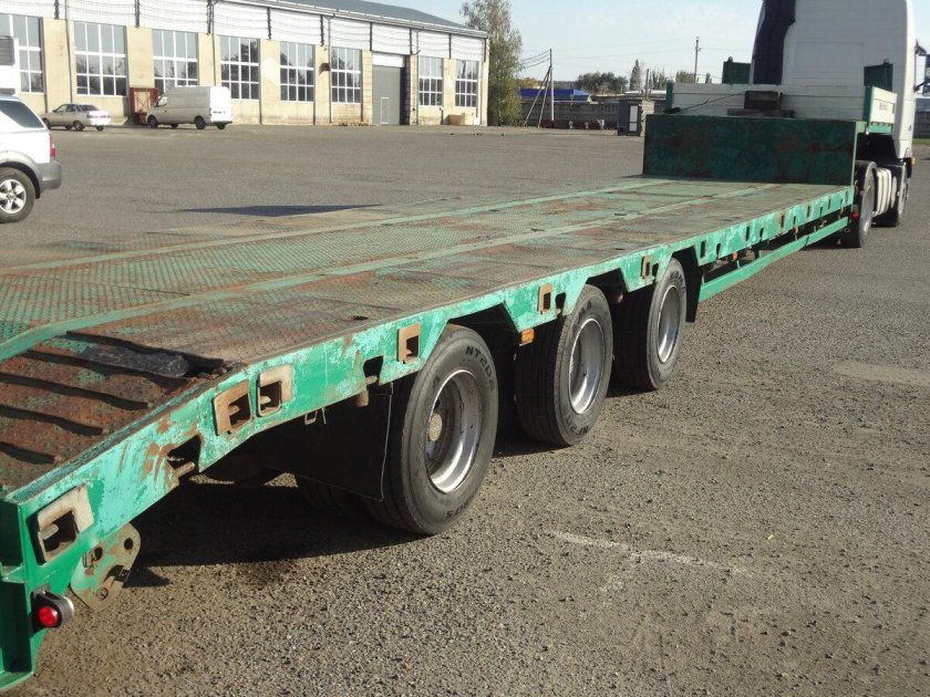 Трал Тверьстроймаш 993930