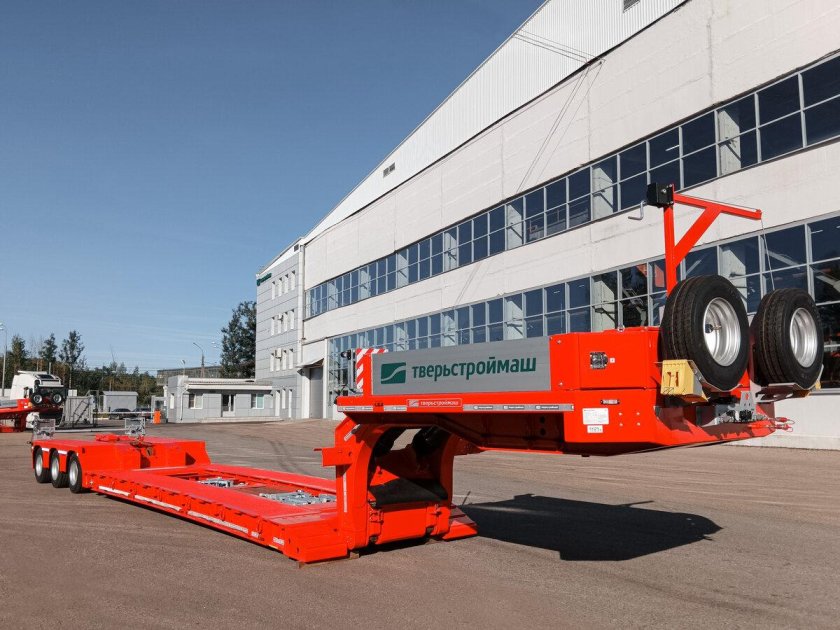 Трал Тверьстроймаш