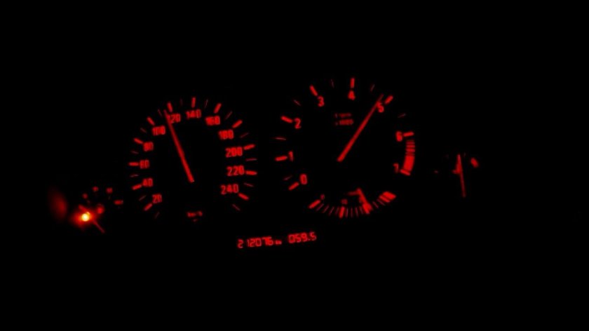 Приборная панель е46