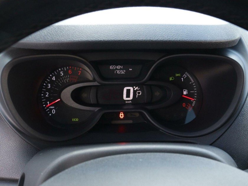 Приборная доска Рено Каптур