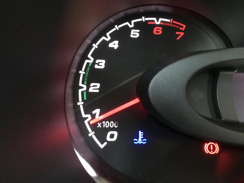 Приборная панель Рено Дастер 2016