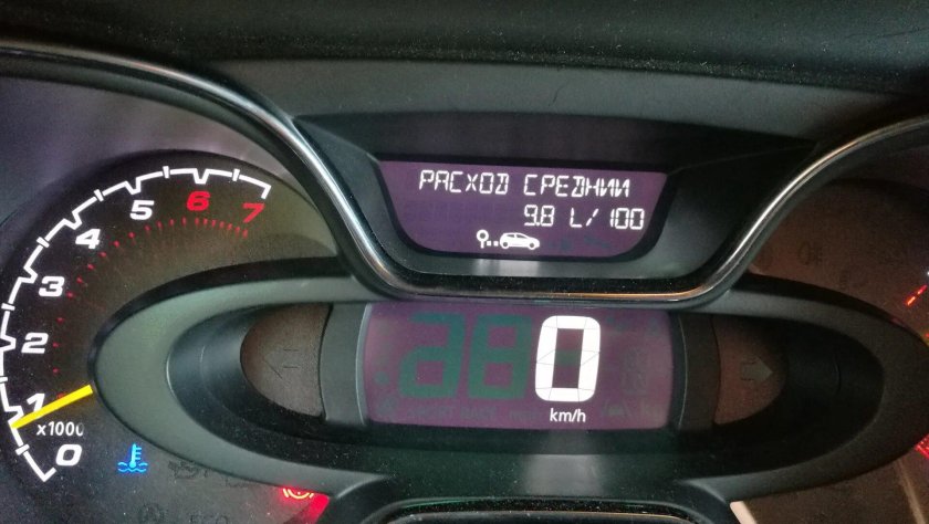 Приборка Каптюр