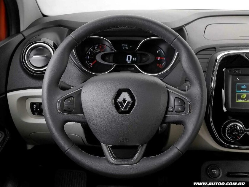 Торпеда Рено Каптур