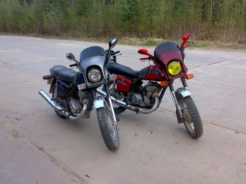 ИЖ Юпитер 7.107