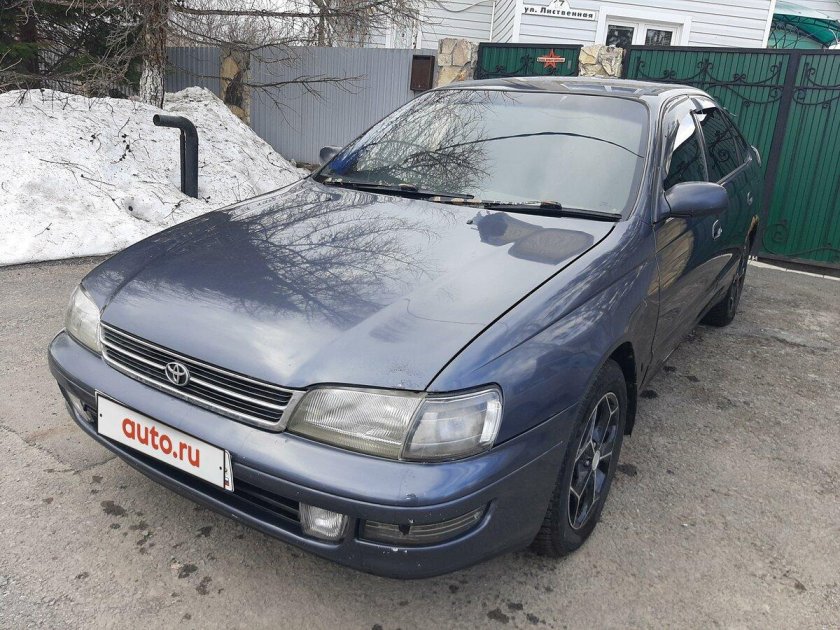 Toyota Corona SF 1992