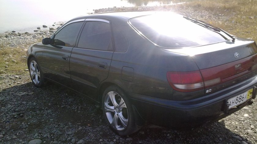 Toyota Corona 1993