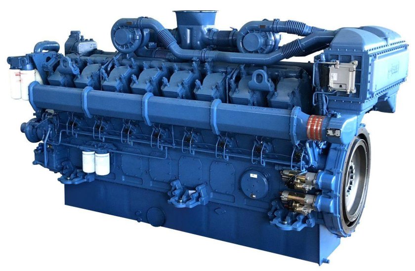 Дизель Генератор High Speed Diesel engine