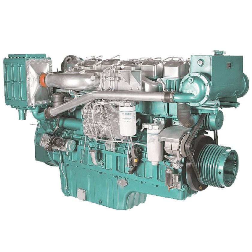 Yuchai engines 6m