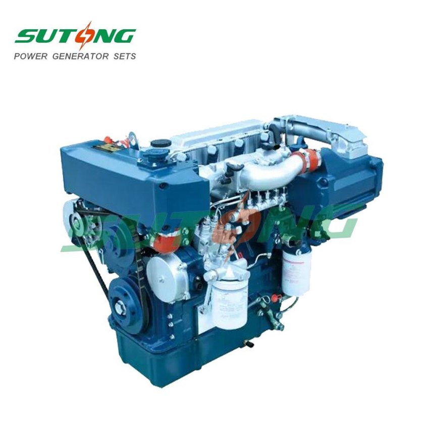 Судовые дизельные двигатели 100 л с