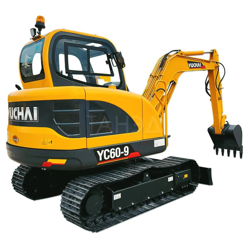 Mini Excavator yc60-9