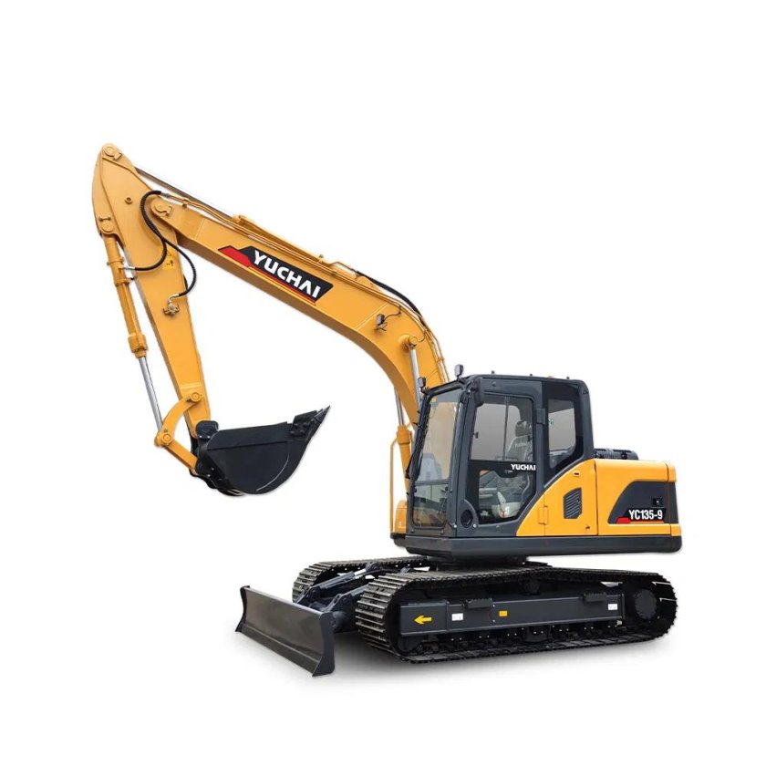 Экскаватор Ace 230 габариты