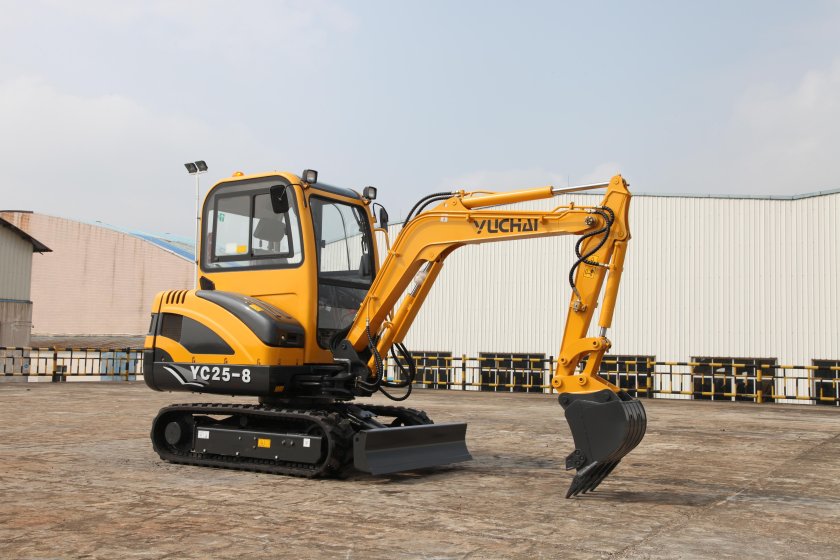 Yuchai yc25-8
