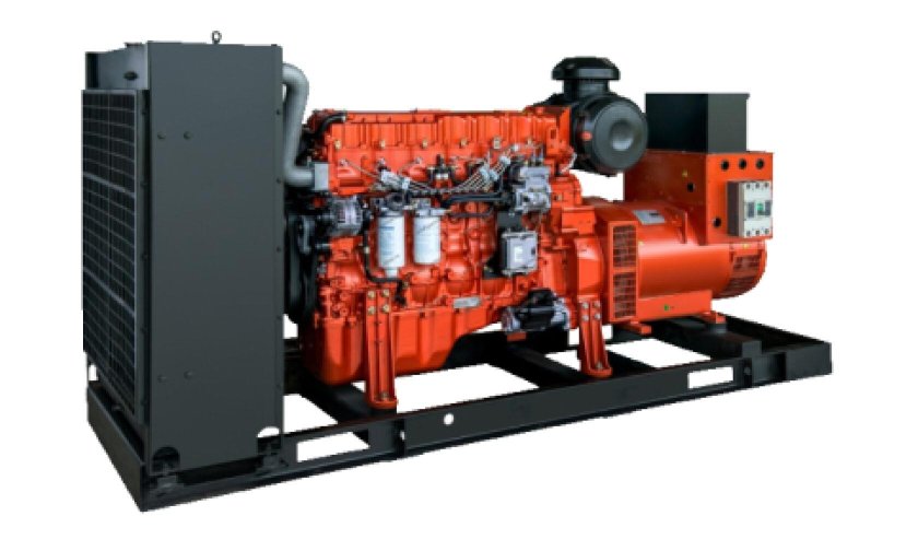 D30 Yuchai мотор