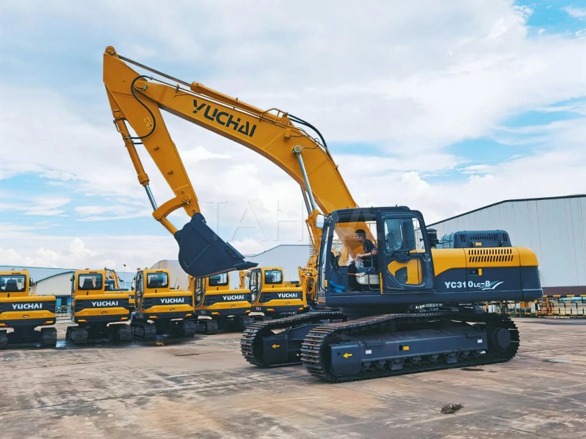 Экскаватор максимум