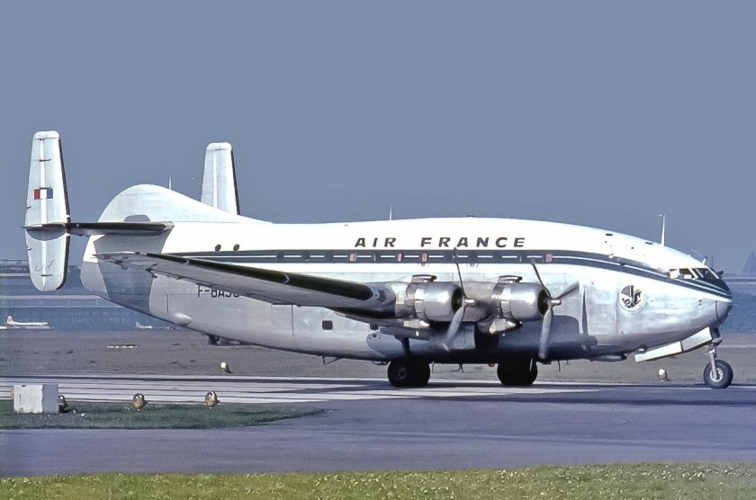 Breguet 763 Provence
