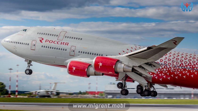 Боинг 747 Тигролет