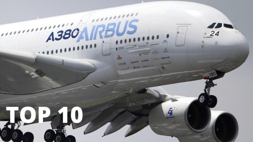 Airbus a380 Plus