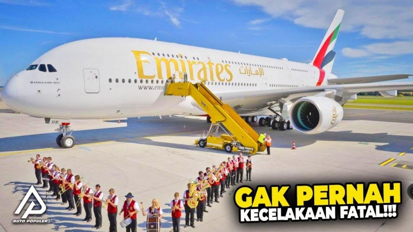 Emirates Airlines a380