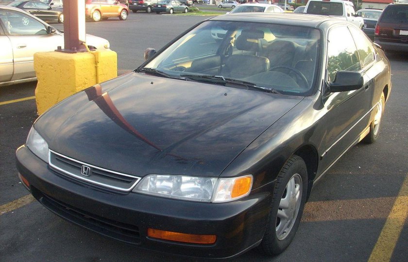 Honda Accord Coupe 1996