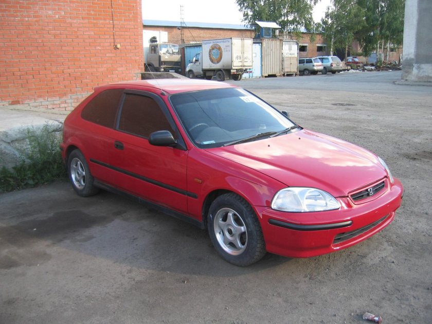 Хонда Civic 1996