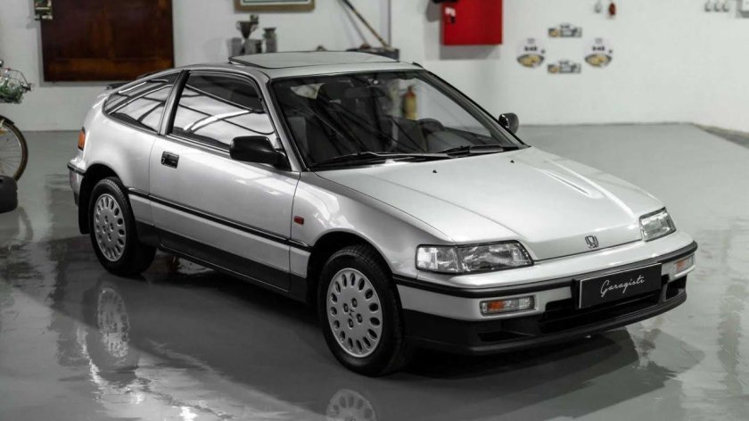 Honda CRX 1990