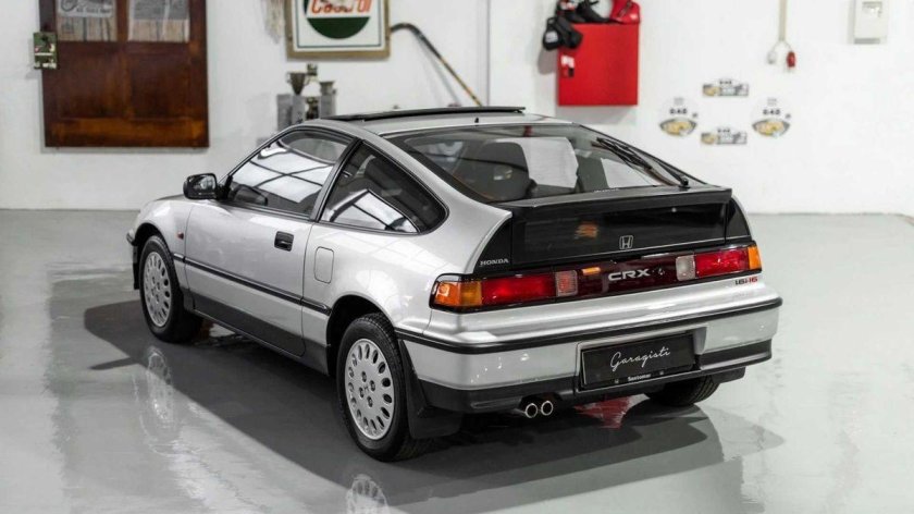 Honda CR-X 1990