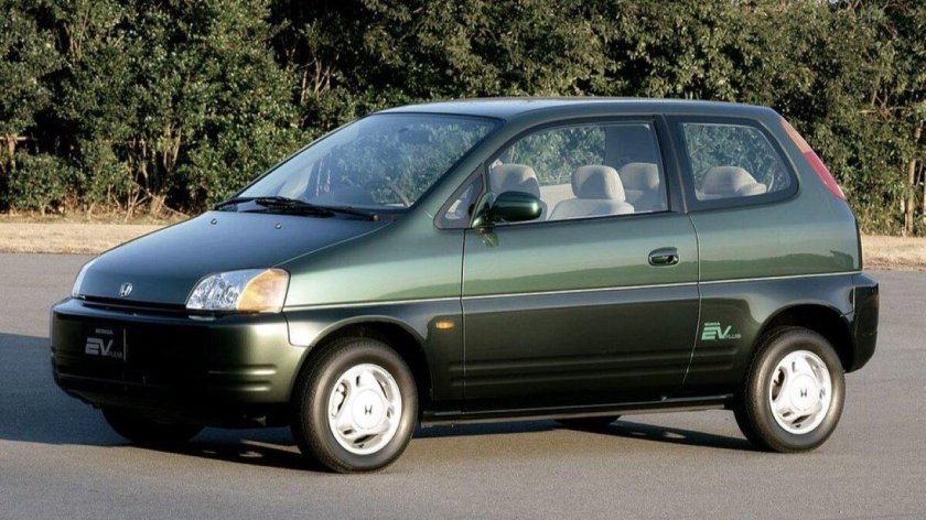 Honda ev