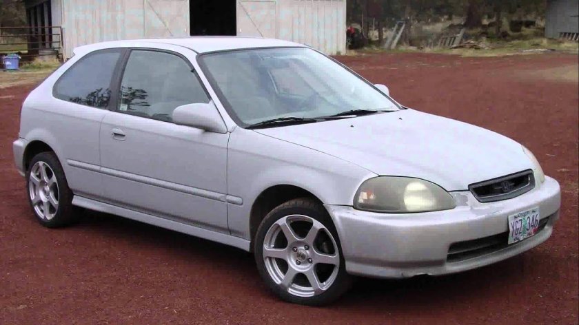 Honda Civic 1996