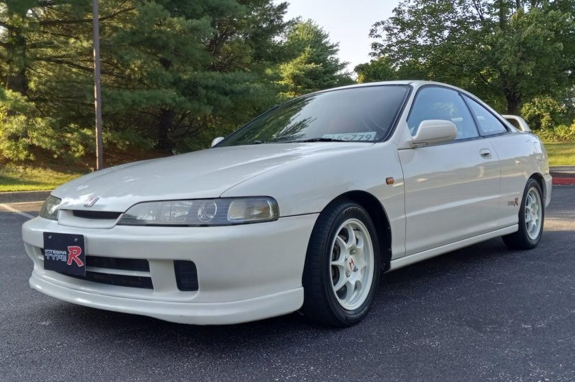 Хонда Интегра 1996