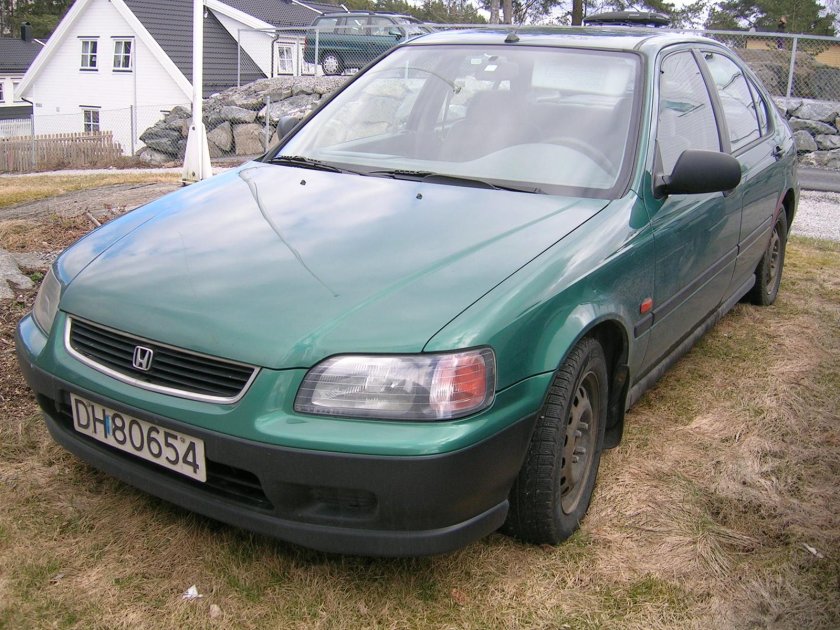 Хонда Цивик 1996