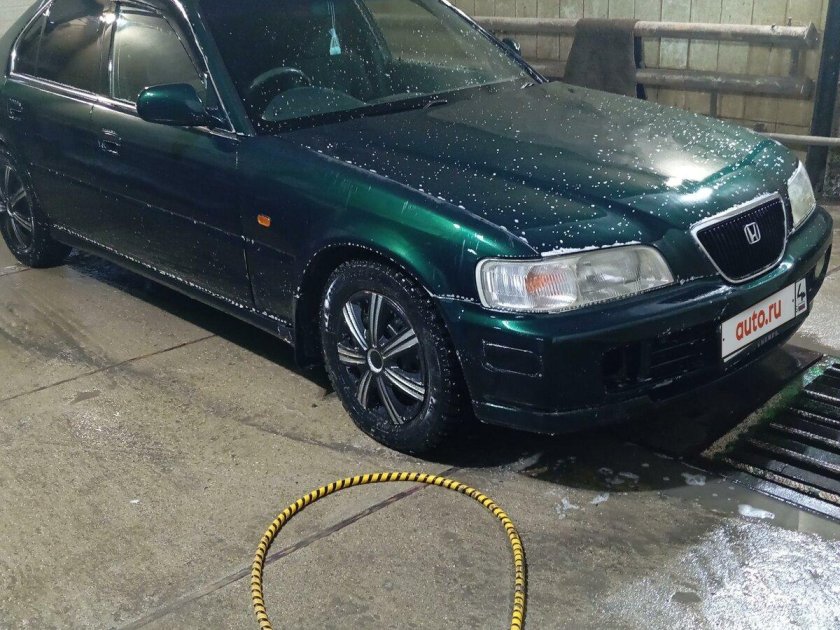 Honda Ascot 2.0 at, 1996