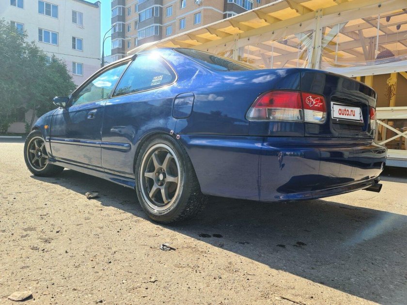 Honda Civic 1996 1.6