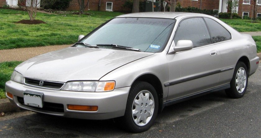 Honda Accord 1996