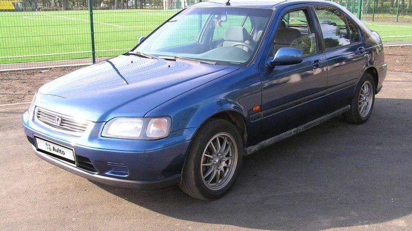 Хонда Civic 1996