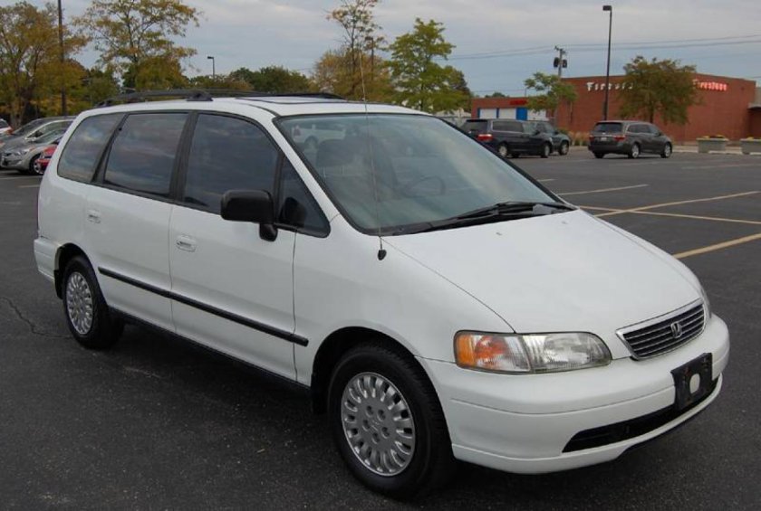 Хонда Одиссей 1996