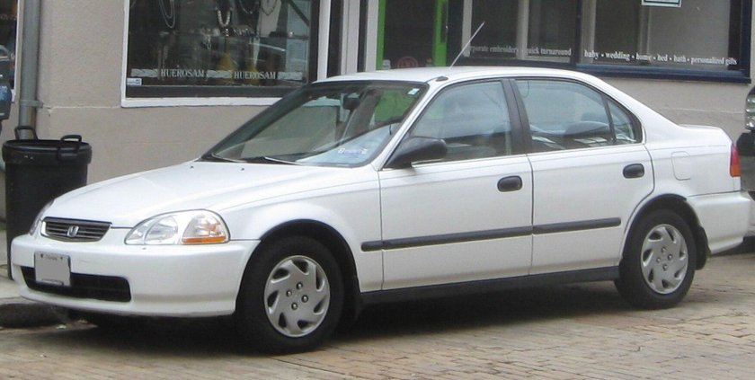 Хонда Civic 1996