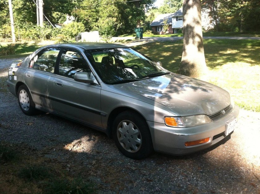 Honda Accord 1996