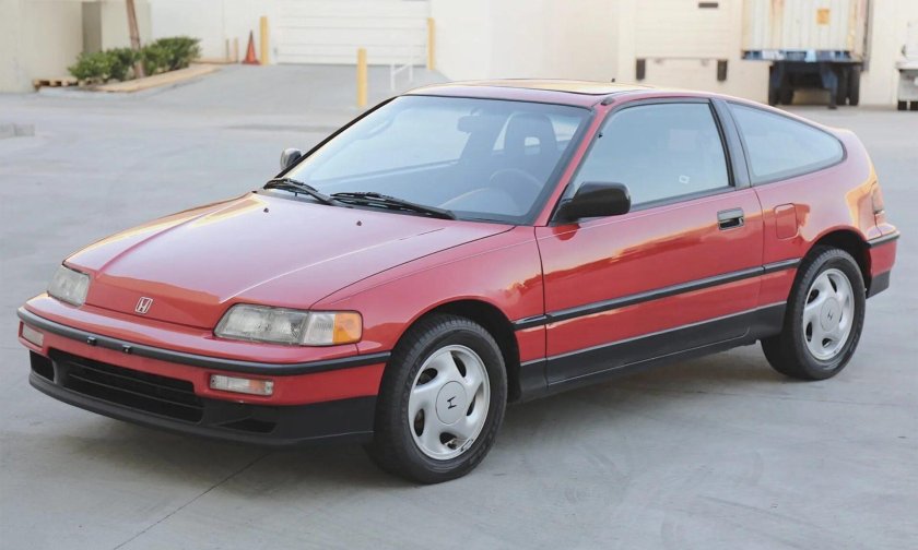 Honda CR-X 1990
