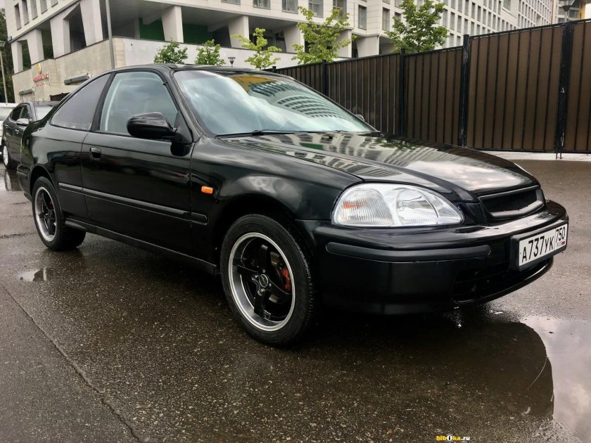 Honda Civic 1996