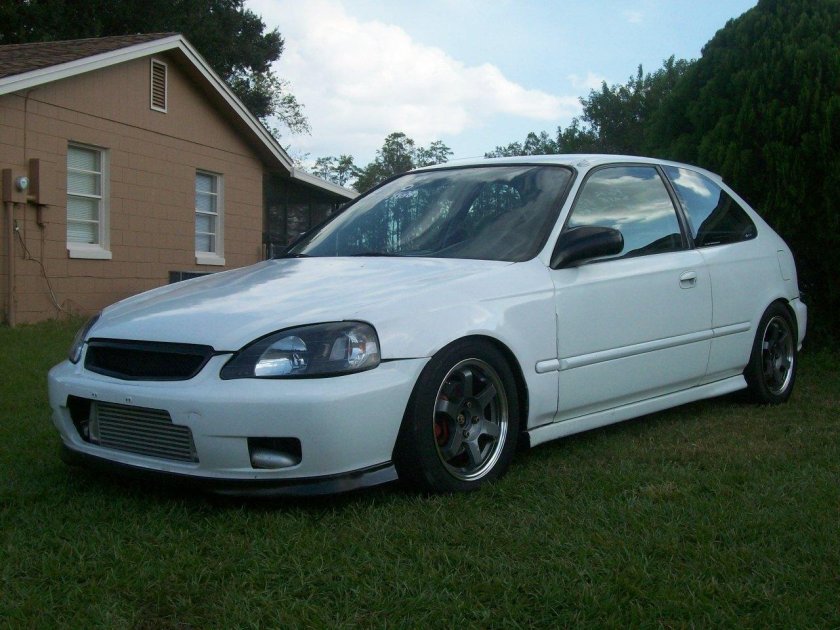 Honda Civic 1996