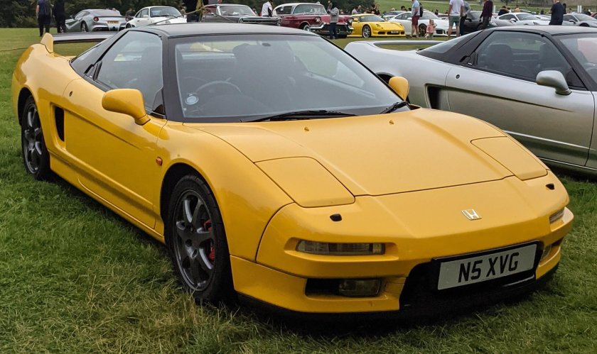 Хонда НСХ 1990