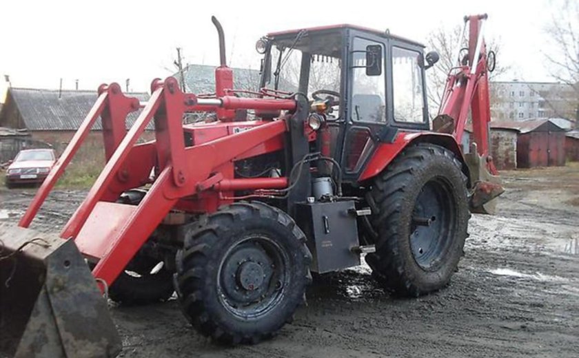 ЮМЗ экскаватор 2626