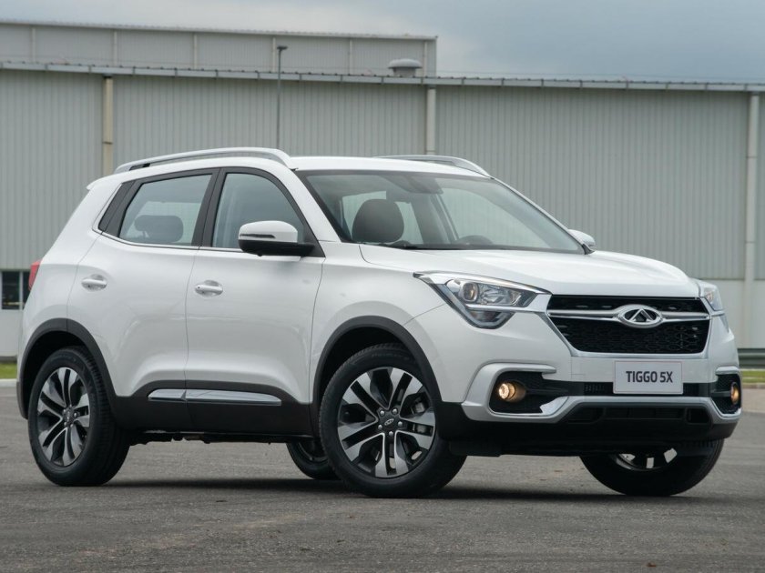 Chery Tiggo 5x