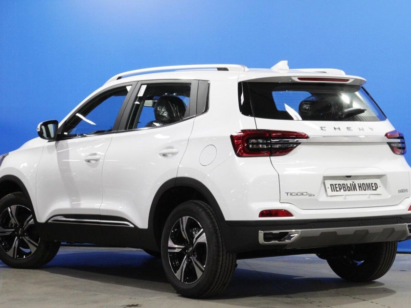Chery Tiggo 4 Pro 2022