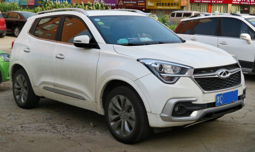 Hyundai Creta Tucson